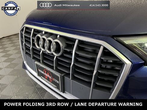 Used 2021 Audi Q7 2.0T Premium w/ Convenience Package image 8