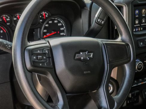 Used 2025 Chevrolet Silverado 2500 Custom w/ Custom Value Package AWD/4WD image 80