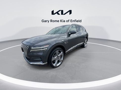 Used 2023 Genesis GV80 3.5T w/ Prestige Package image 4