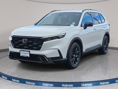 New 2026 Honda CR-V Sport