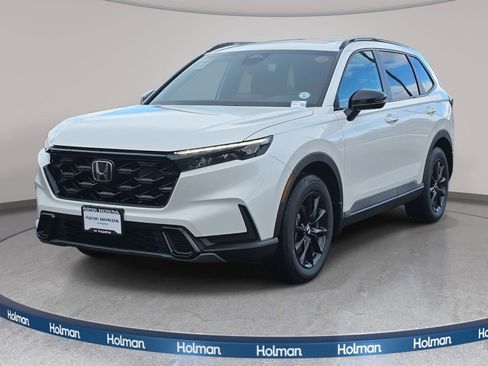New 2026 Honda CR-V Sport image 1