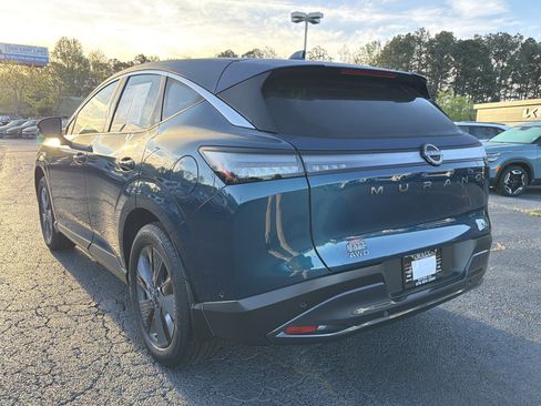Used 2025 Nissan Murano SL w/ Cargo Package AWD/4WD image 5