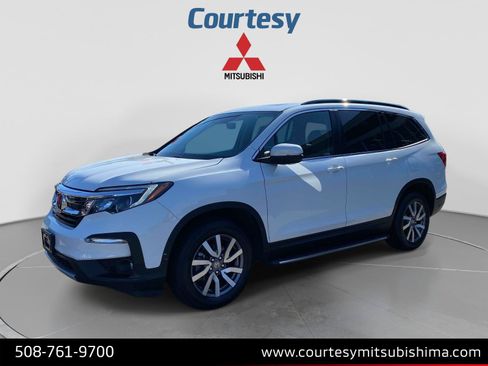Used 2020 Honda Pilot EX-L image 1