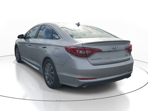 Used 2016 Hyundai Sonata Sport w/ Option Group 03 image 5