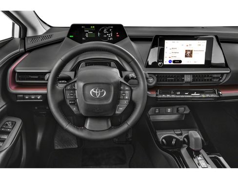 New 2026 Toyota Prius Plug-In Hybrid FWD image 5