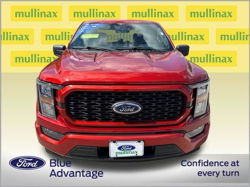 Used 2023 Ford F150 XL w/ STX Appearance Package RWD image 11