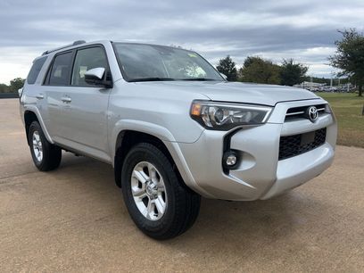 Used 2024 Toyota 4Runner SR5
