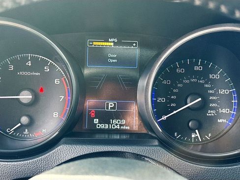 Used 2018 Subaru Outback 2.5i Limited image 10