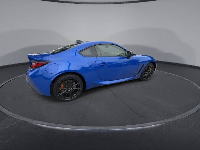 Certified 2025 Subaru BRZ tS w/ Popular Package 2 RWD image 8