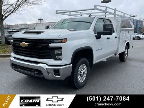 New 2026 Chevrolet Silverado 2500 W/T w/ WT Convenience Package image 3