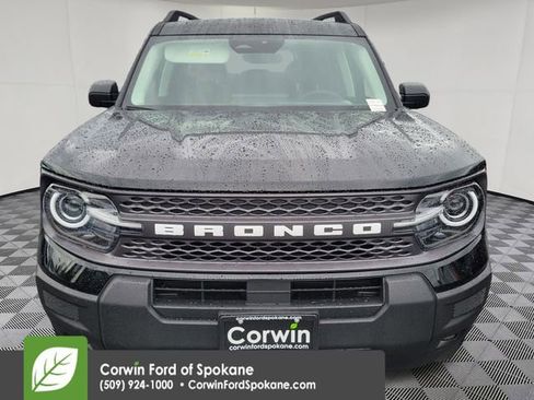 New 2025 Ford Bronco Sport Big Bend w/ Convenience Package image 6