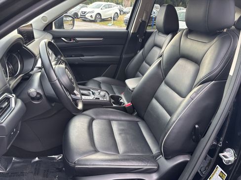 Used 2025 MAZDA CX-5 AWD 2.5 S w/ Select Package image 36