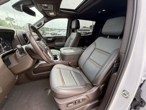 Used 2022 GMC Sierra 1500 Denali w/ Denali Premium Package AWD/4WD image 27