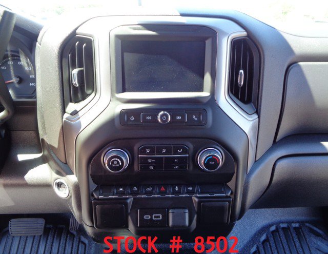 Used 2025 Chevrolet Silverado 1500 W/T RWD image 16