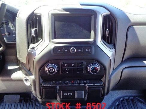 Used 2025 Chevrolet Silverado 1500 W/T RWD image 16