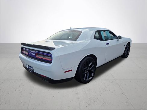 Used 2021 Dodge Challenger R/T w/ Blacktop Package image 6