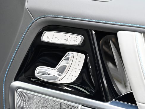 Used 2025 Mercedes-Benz G 580 w/ EQ Technology image 57