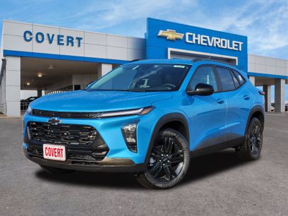 New 2026 Chevrolet Trax ACTIV