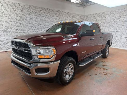 Used 2022 RAM 2500 Tradesman AWD/4WD image 3
