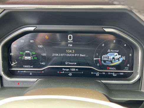 Used 2024 GMC Sierra 2500 Denali w/ Denali Reserve Package image 17