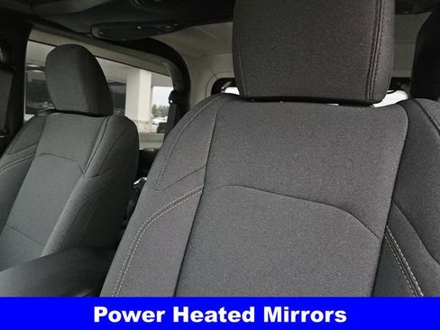 New 2026 Jeep Wrangler Sport AWD/4WD image 25