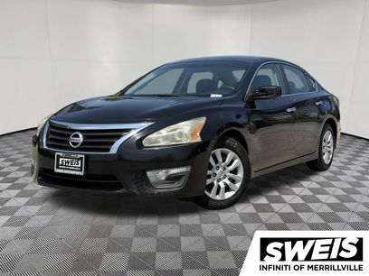 Used 2015 Nissan Altima 2.5 S w/ Power Driver Seat Package