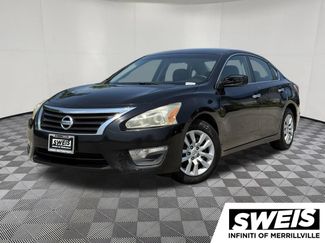 Used 2015 Nissan Altima 2.5 S w/ Power Driver Seat Package FWD 360° Tour