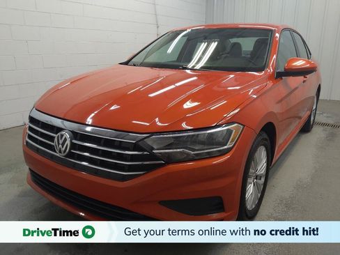 Used 2019 Volkswagen Jetta S w/ Driver Assistance Package FWD image 1