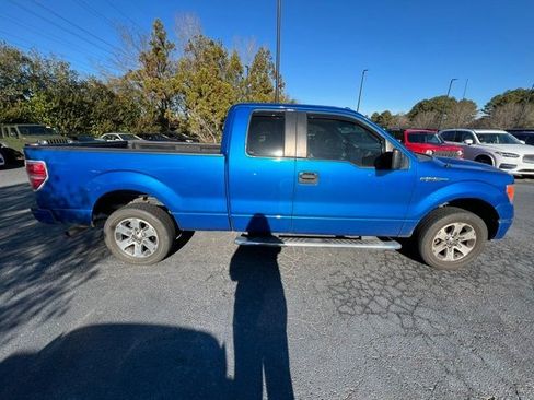 Used 2014 Ford F150 STX w/ Equipment Group 201A Mid image 6