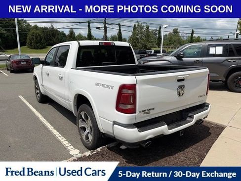Used 2022 RAM 1500 Laramie AWD/4WD image 6