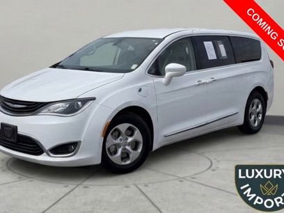 Used 2018 Chrysler Pacifica Touring Plus