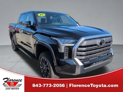 Used 2025 Toyota Tundra Limited