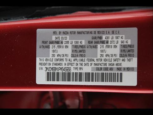 Certified 2023 MAZDA CX-30 AWD 2.5 S w/ Select Package image 19