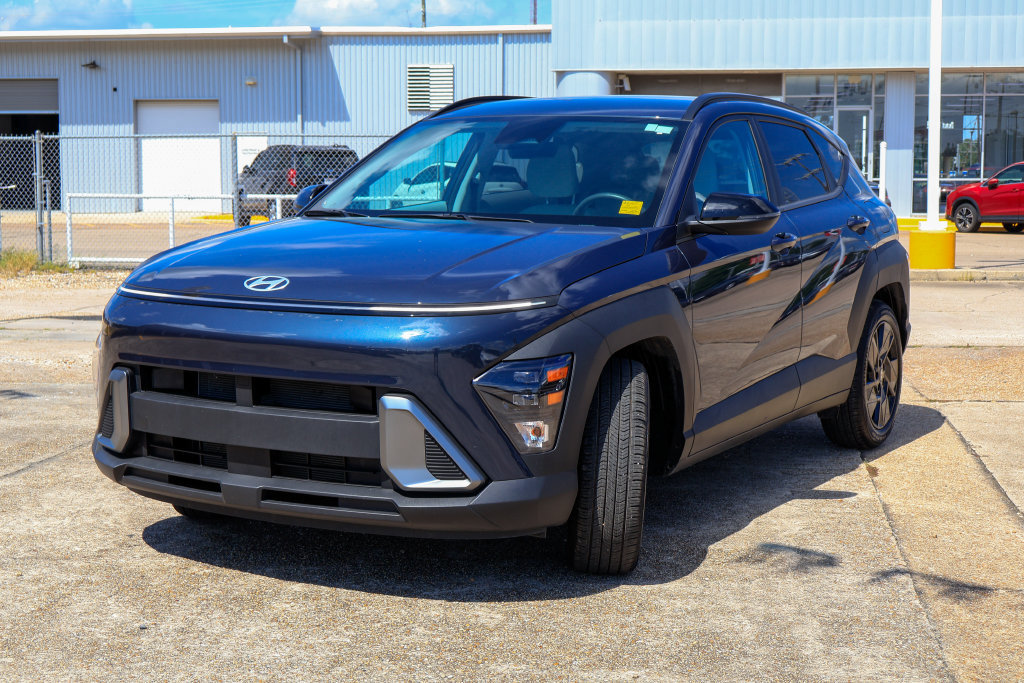 Certified 2026 Hyundai Kona SEL Sport FWD image 23