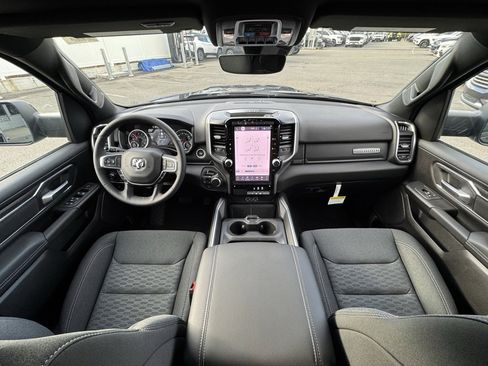 New 2026 RAM 1500 Big Horn image 26