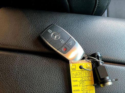 Used 2022 Mercedes-Benz GLE 350 image 14