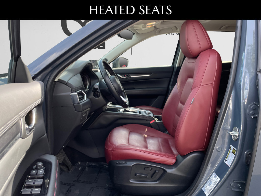 Used 2024 MAZDA CX-5 Carbon Edition AWD/4WD image 8