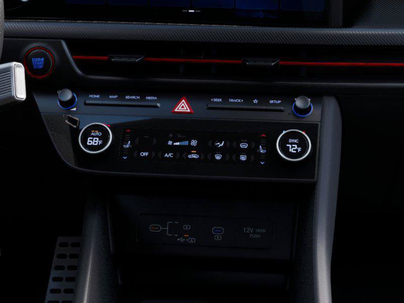 New 2026 Hyundai Sonata N Line FWD image 16