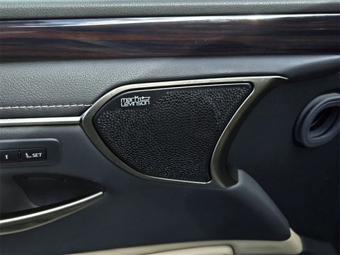 Used 2021 Lexus ES 350 Luxury image 12