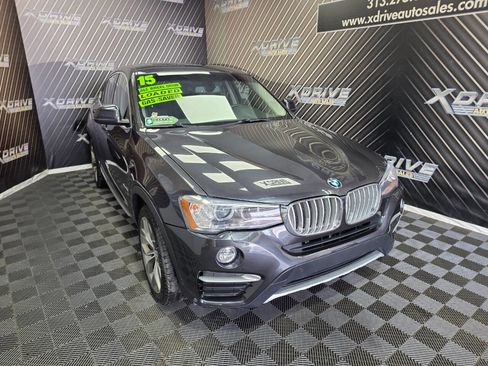 Used 2015 BMW X4 xDrive28i image 6