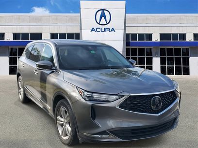 Certified 2023 Acura MDX FWD