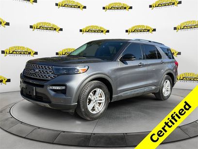 Used 2021 Ford Explorer Limited w/ Equipment Group 301A