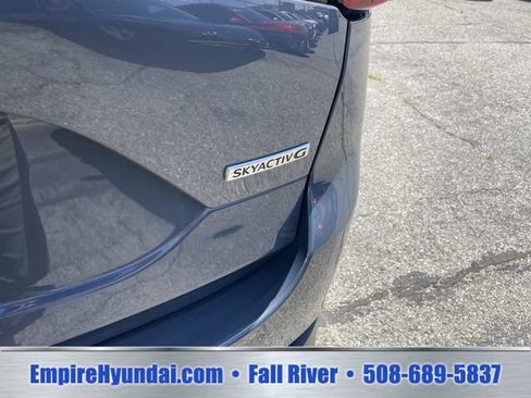 Used 2025 MAZDA CX-5 Carbon Edition AWD/4WD image 6