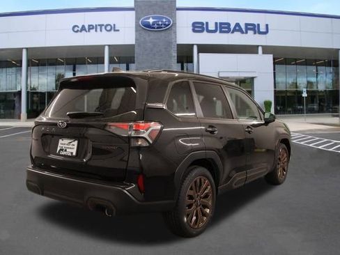 New 2026 Subaru Forester Sport image 4