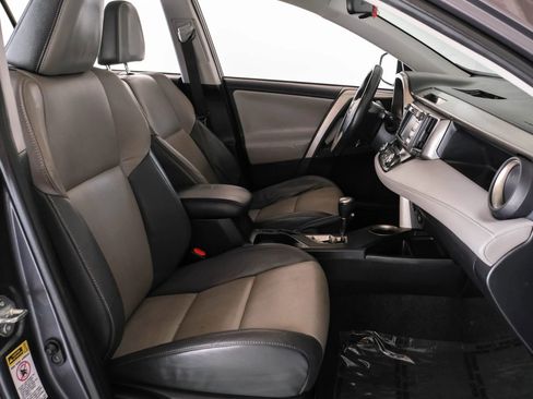 Used 2015 Toyota RAV4 Limited FWD image 34