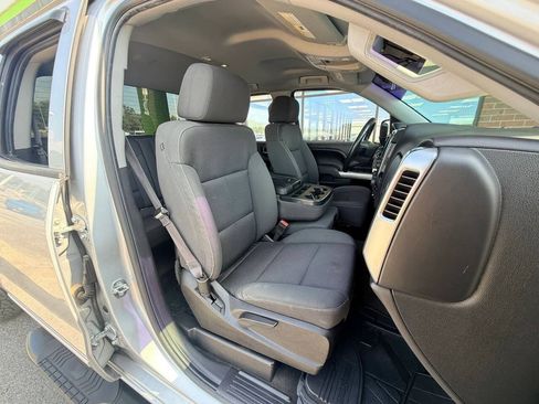 Used 2015 Chevrolet Silverado 1500 LT w/ All Star Edition AWD/4WD image 21