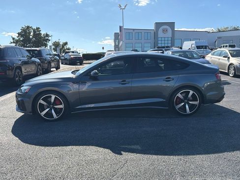 Used 2023 Audi A5 2.0T Premium Plus AWD/4WD image 3