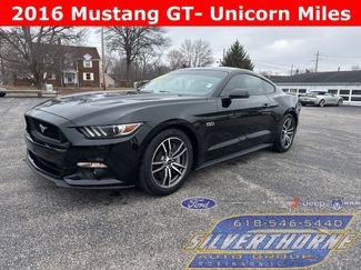 Used 2016 Ford Mustang GT Premium w/ Equipment Group 401A video 1