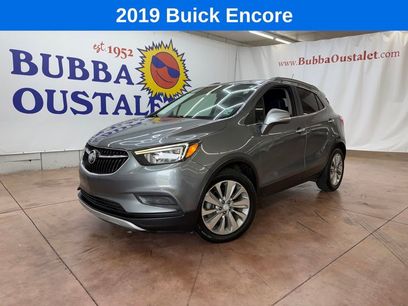 Used 2019 Buick Encore Preferred