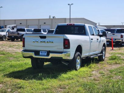 New 2026 RAM 2500 Tradesman